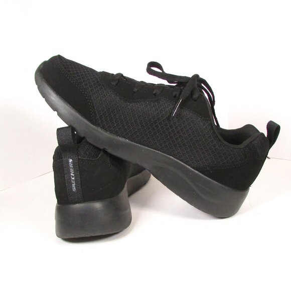 SKECHERS Lite-Weight Memory Foam Mesh Sneakers Size 7 - Picture 5 of 9